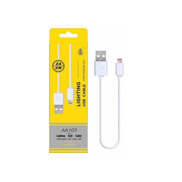 Apple Iphone kabel 2M